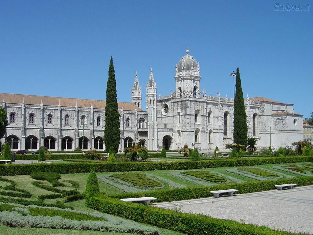 Elite House Daire Lisboa Dış mekan fotoğraf